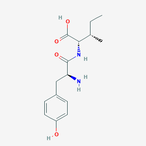 H-Tyr-Ile-OhͼƬ