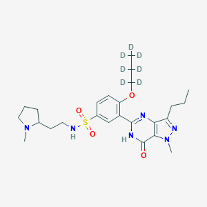 Udenafil-d7ͼƬ