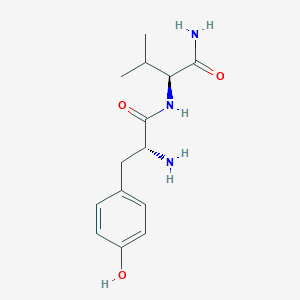 H-D-Tyr-Val-Nh2ͼƬ
