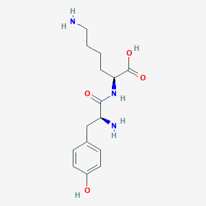 H-Tyr-Lys-OHͼƬ
