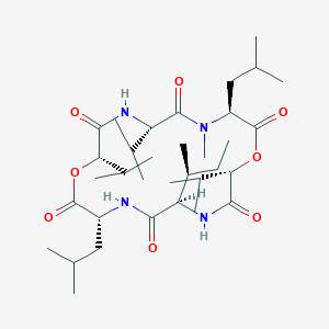 Sporidesmolide II图片