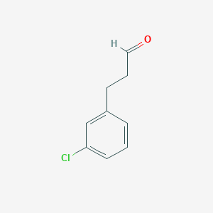 3-(3-Chlorophenyl)propionaldehydeͼƬ