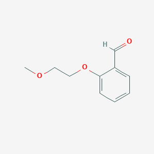 2-(2-Methoxyethoxy)benzaldehydeͼƬ