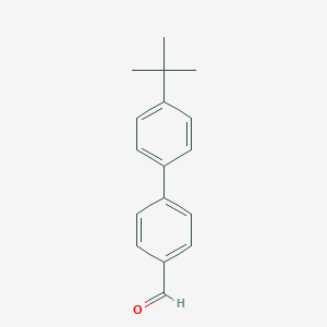 4-(4-tert-Butylphenyl)benzaldehydeͼƬ