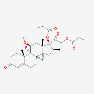 1,2-Dihydro-Betamethasone 17,21-DipropionateͼƬ