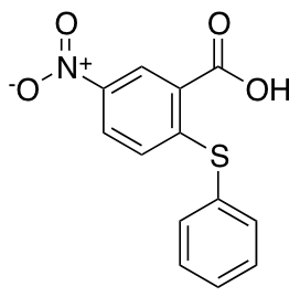 5-nitro-2-(phenylthio)benzoic acidͼƬ