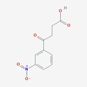 4-(3-nitrophenyl)-4-oxobutanoic acidͼƬ