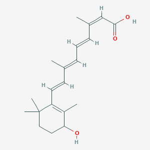 4-Hydroxy-13-cis-retinoic AcidͼƬ