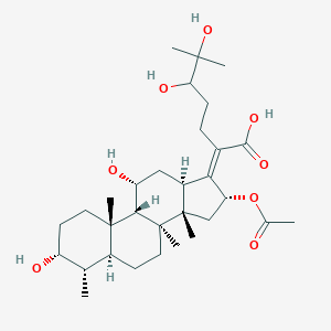 24,25-Dihydroxy Fusidic AcidͼƬ