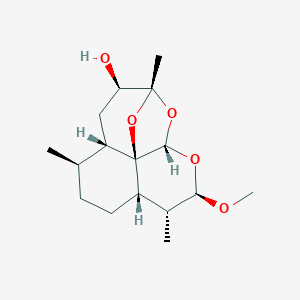 3-Hydroxydesoxy ArtemetherͼƬ