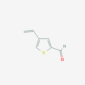 4-Ethenylthiophene-2-carbaldehydeͼƬ