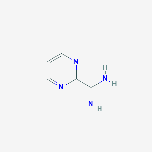 Pyrimidine-2-carboximidamideͼƬ