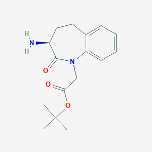 (S)-2-(2--3--2,3,4,5-ⱽ[b]׿-1-)嶡ͼƬ