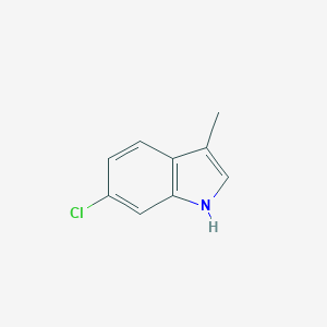 6-CHLORO-3-METHYL-1H-INDOLEͼƬ