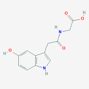 5-Hydroxy IndoleacetylglycineͼƬ