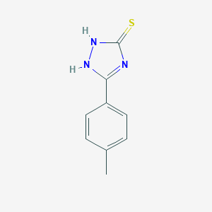 5-(4-methylphenyl)-4H-1,2,4-triazole-3-thiolͼƬ