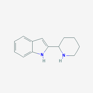 2-(piperidin-2-yl)-1H-indoleͼƬ