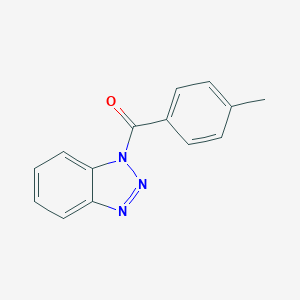 1-(4-Methylbenzoyl)-1H-benzotriazoleͼƬ