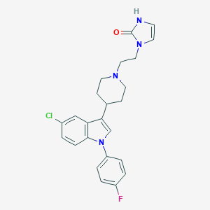 DehydrosertindoleͼƬ