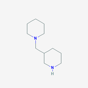 1-(3-piperidinylmethyl)piperidine dihydrochloride hydrateͼƬ