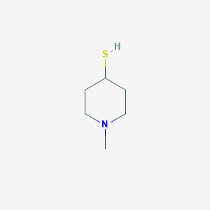 1-methylpiperidine-4-thiolͼƬ