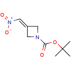 tert-butyl3-(nitromethylidene)azetidine-1-carboxylateͼƬ