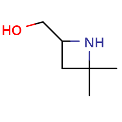 (4,4-dimethylazetidin-2-yl)methanolͼƬ