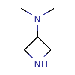 N,N-dimethylazetidin-3-amineͼƬ