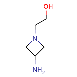 2-(3-aminoazetidin-1-yl)ethan-1-olͼƬ