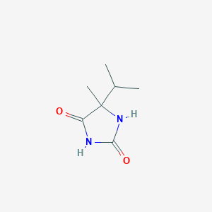 5-Isopropyl-5-methylimidazolidine-2,4-dioneͼƬ