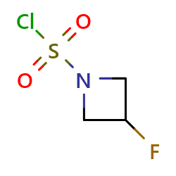 3-fluoroazetidine-1-sulfonylchlorideͼƬ