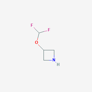 3-(difluoromethoxy)azetidineͼƬ