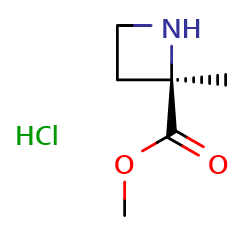 methyl(2R)-2-methylazetidine-2-carboxylatehydrochlorideͼƬ