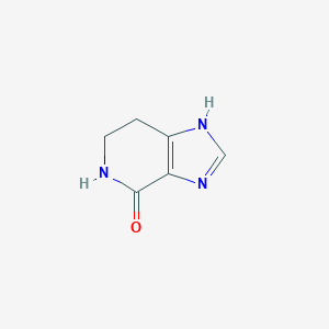 3H,4H,5H,6H,7H-imidazo[4,5-c]pyridin-4-oneͼƬ