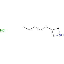 3-pentylazetidinehydrochlorideͼƬ