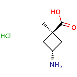 trans-3-amino-1-methylcyclobutanecarboxylicacidhydrochlorideͼƬ