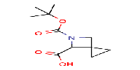 5-[(tert-butoxy)carbonyl]-5-azaspiro[2,3]hexane-4-carboxylicacidͼƬ