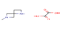 6-methyl-1,6-diazaspiro[3,3]heptaneoxalicacidͼƬ