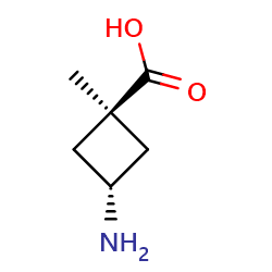 trans-3-amino-1-methylcyclobutane-1-carboxylicacidͼƬ