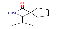 3-(propan-2-yl)-2-azaspiro[3,4]octan-1-oneͼƬ