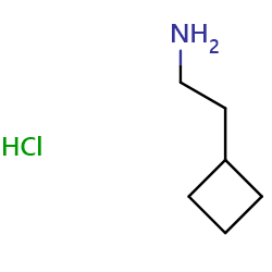 2-cyclobutylethan-1-aminehydrochlorideͼƬ