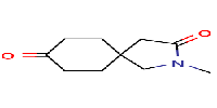 2-methyl-2-azaspiro[4,5]decane-3,8-dioneͼƬ