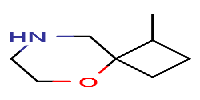 1-methyl-5-oxa-8-azaspiro[3,5]nonaneͼƬ