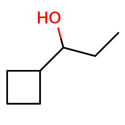 1-cyclobutylpropan-1-olͼƬ