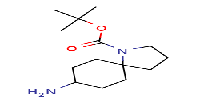 tert-butyl8-amino-1-azaspiro[4,5]decane-1-carboxylateͼƬ