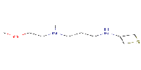 N-{3-[(2-methoxyethyl)(methyl)amino]propyl}thietan-3-amineͼƬ