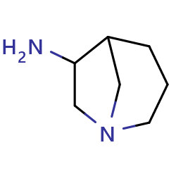 1-azabicyclo[3,2,1]octan-6-amineͼƬ