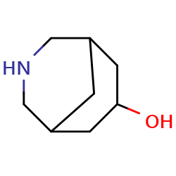 3-azabicyclo[3,3,1]nonan-7-olͼƬ