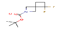 tert-butyl5,5-difluoro-2-azaspiro[3,3]heptane-2-carboxylateͼƬ