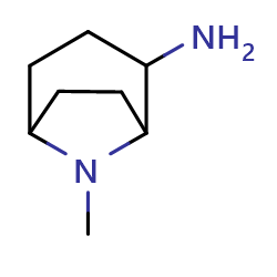 2-amino-8-methyl-8-azabicyclo[3,2,1]octaneͼƬ